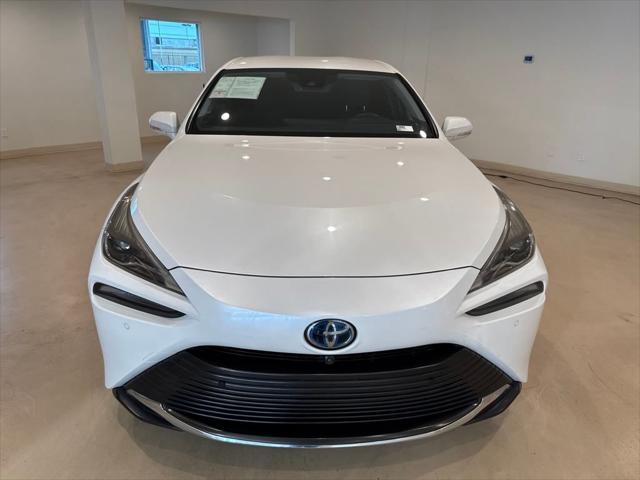 used 2021 Toyota Mirai car, priced at $12,999
