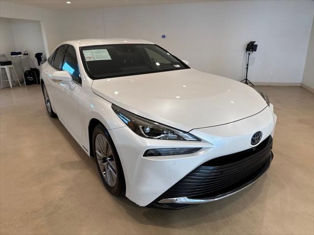 used 2021 Toyota Mirai car, priced at $12,999