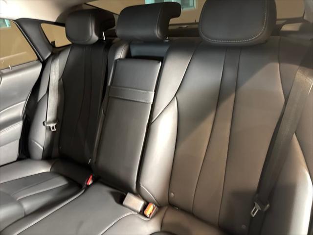 used 2021 Toyota Mirai car, priced at $12,999