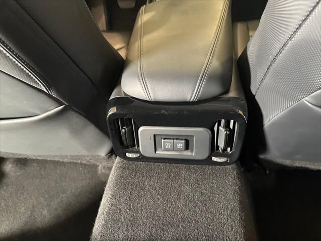 used 2021 Toyota Mirai car, priced at $12,999