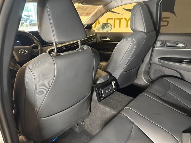 used 2021 Toyota Mirai car, priced at $12,999