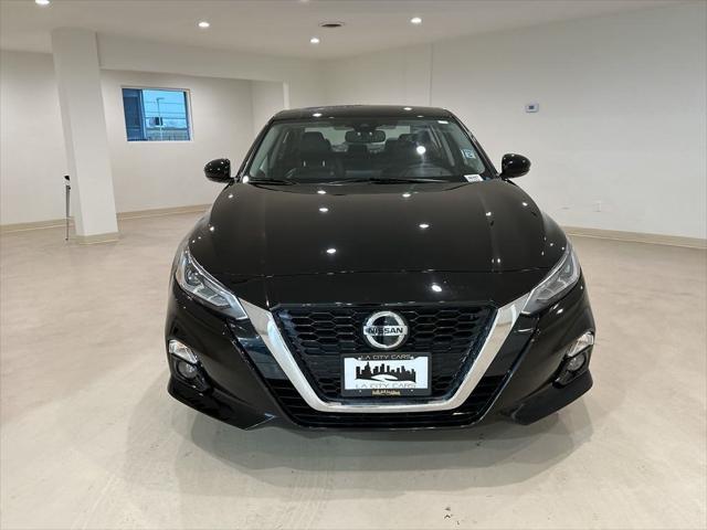 used 2020 Nissan Altima car, priced at $19,499