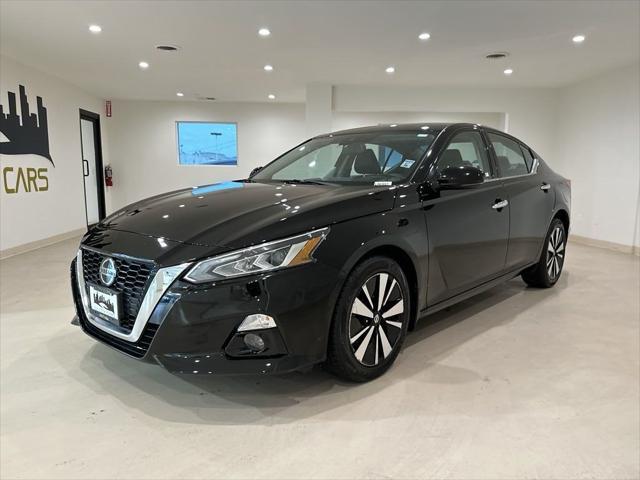 used 2020 Nissan Altima car, priced at $19,499