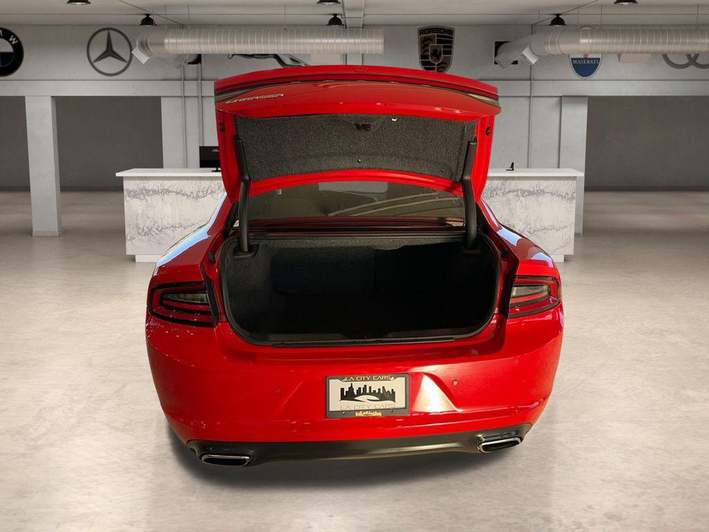 used 2023 Dodge Charger car, priced at $18,999