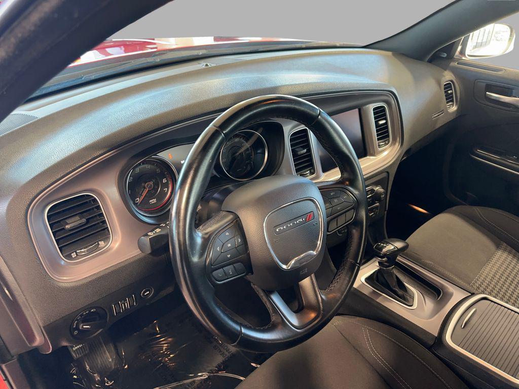 used 2023 Dodge Charger car, priced at $18,999