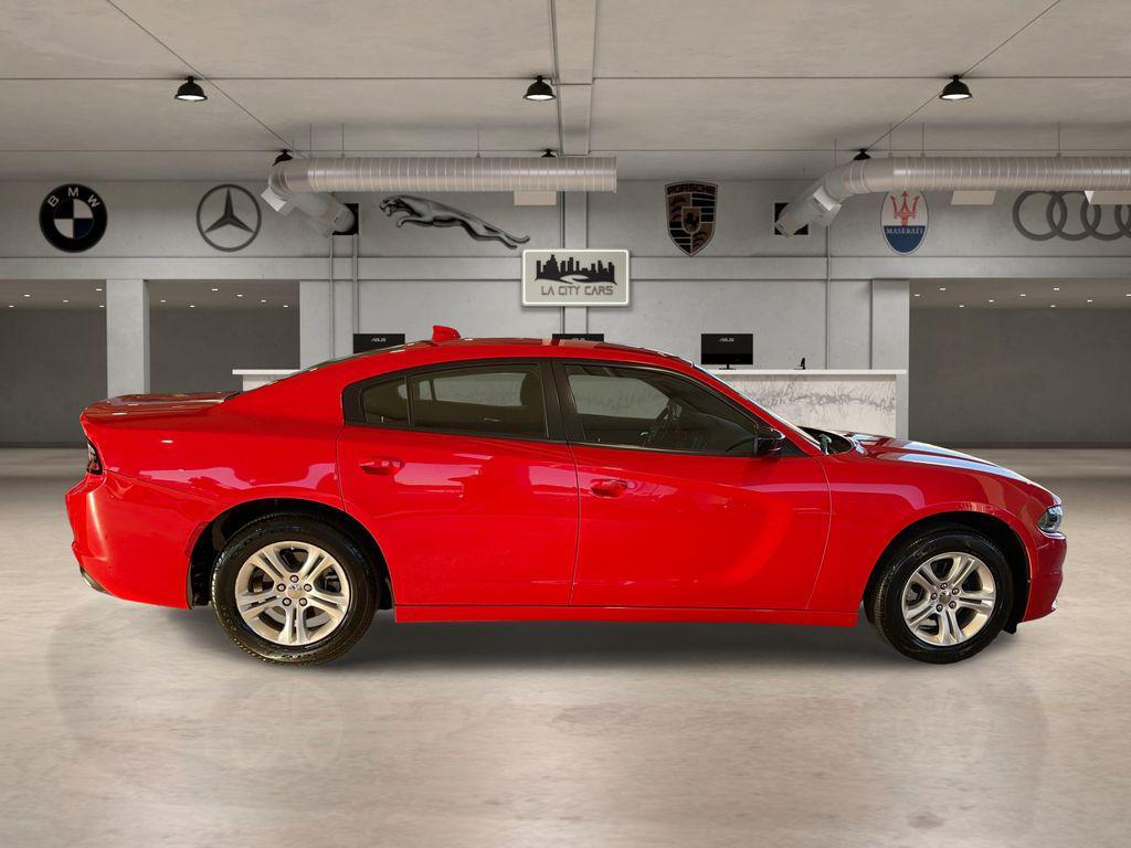 used 2023 Dodge Charger car, priced at $18,999