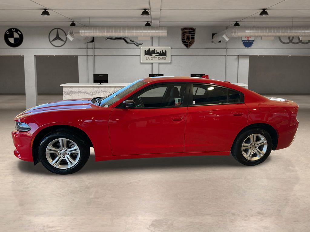 used 2023 Dodge Charger car, priced at $18,999