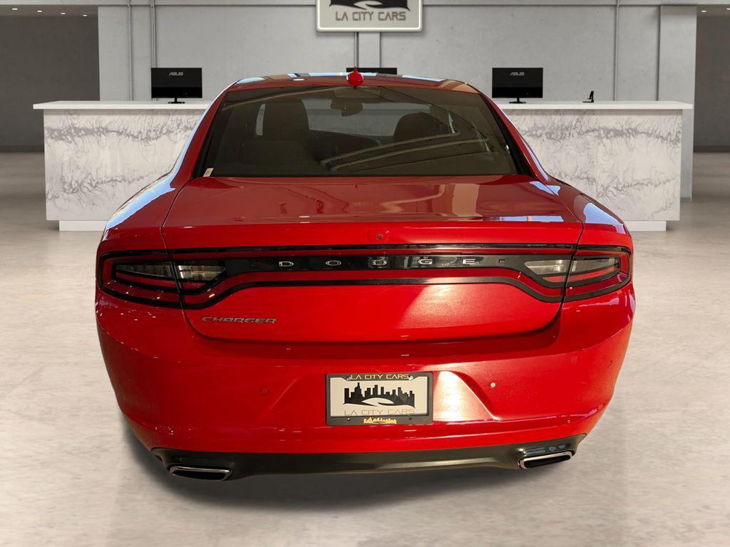 used 2023 Dodge Charger car, priced at $18,999