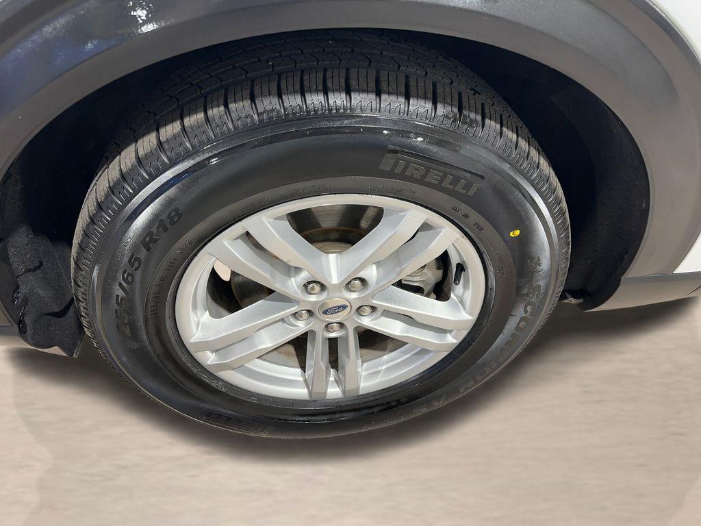 used 2020 Ford Explorer car, priced at $18,699