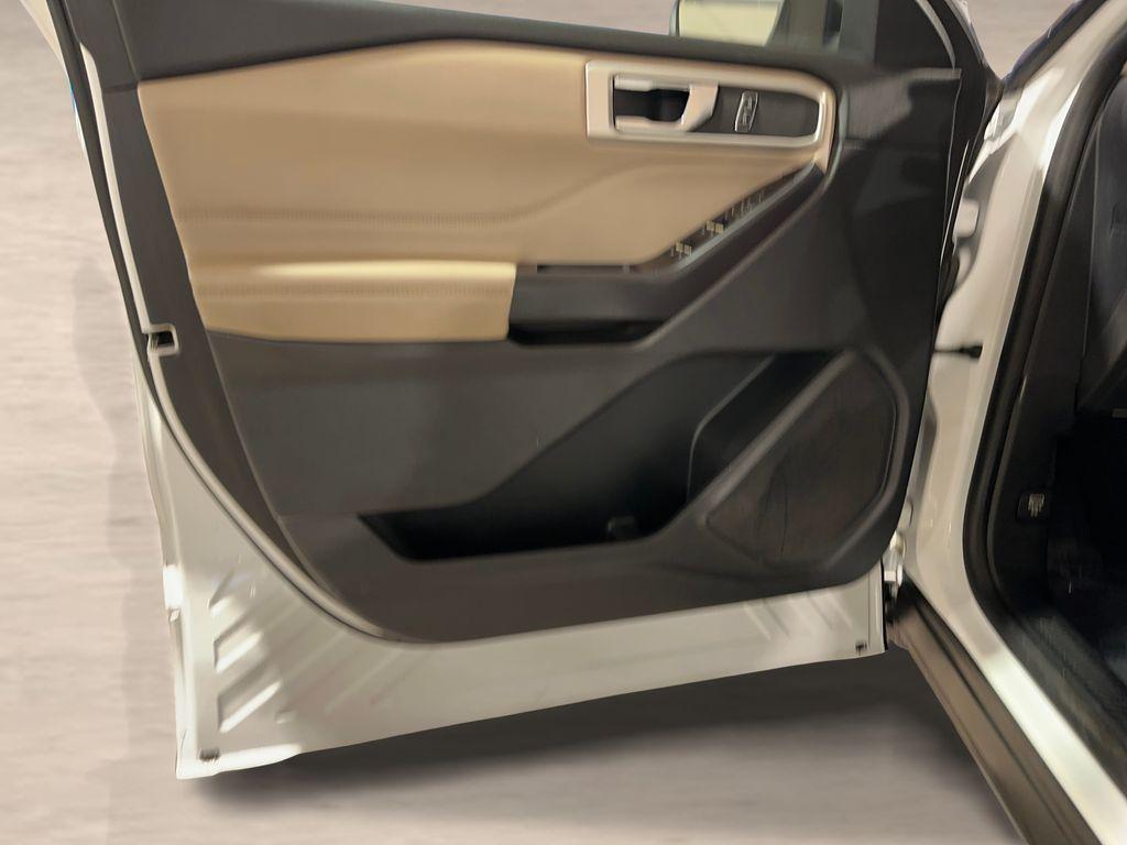 used 2020 Ford Explorer car, priced at $18,699