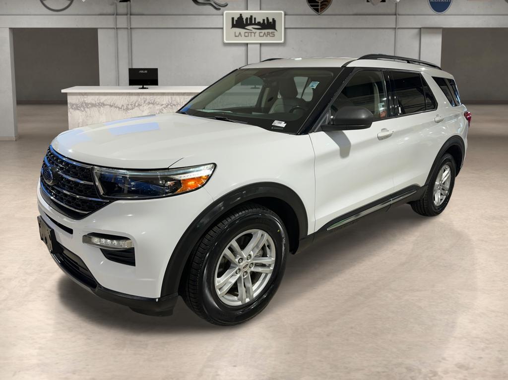 used 2020 Ford Explorer car, priced at $18,699