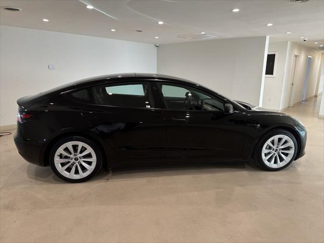 used 2022 Tesla Model 3 car, priced at $24,999