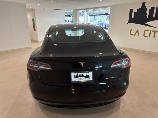 used 2022 Tesla Model 3 car, priced at $24,999