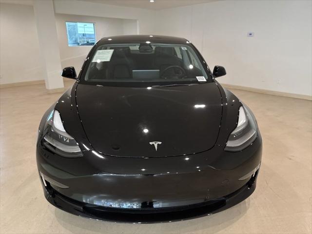 used 2022 Tesla Model 3 car, priced at $24,999