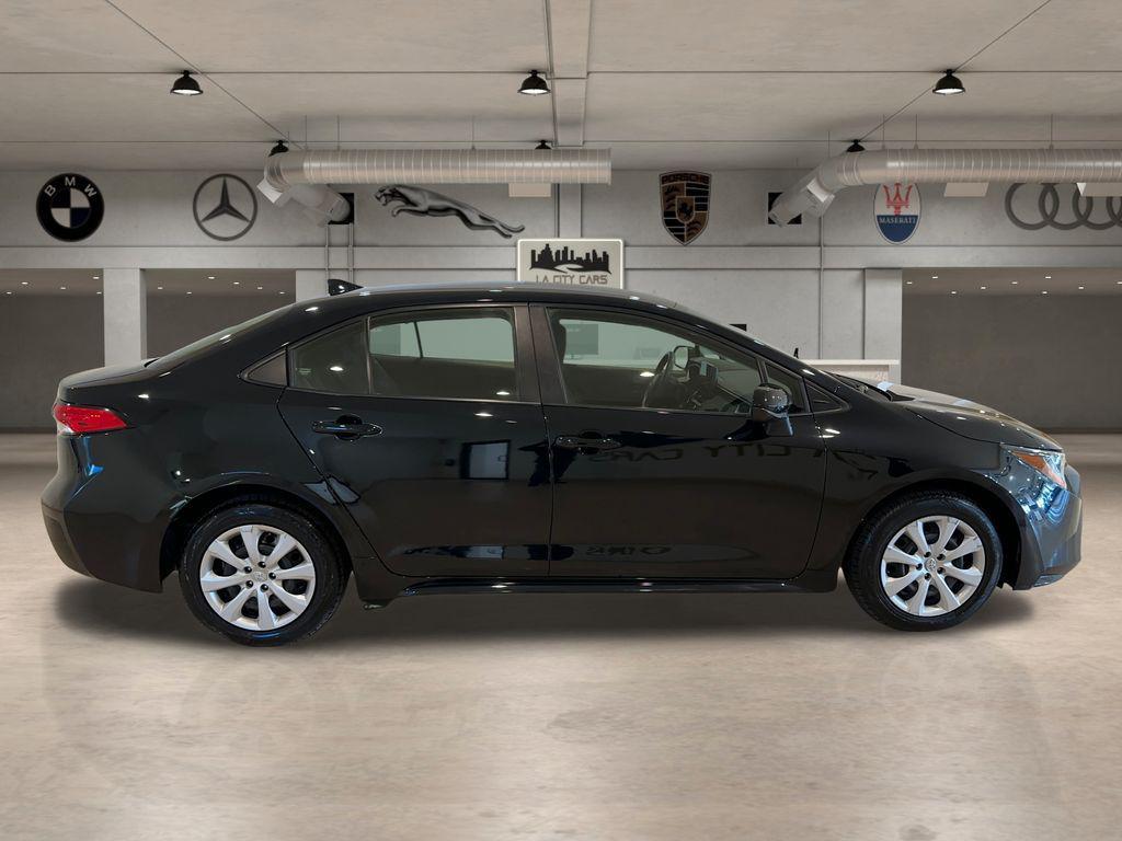 used 2023 Toyota Corolla car, priced at $19,199