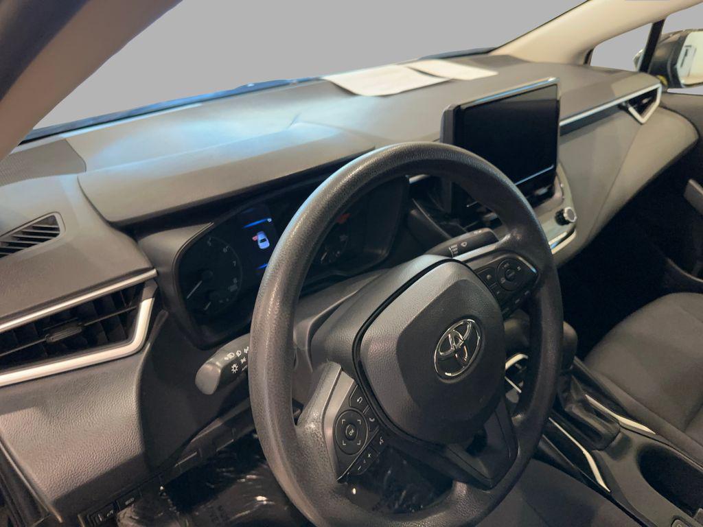 used 2023 Toyota Corolla car, priced at $19,199