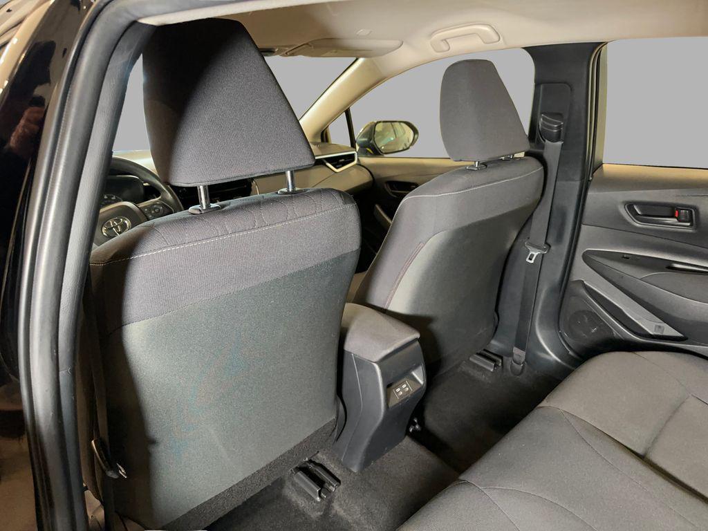 used 2023 Toyota Corolla car, priced at $19,199