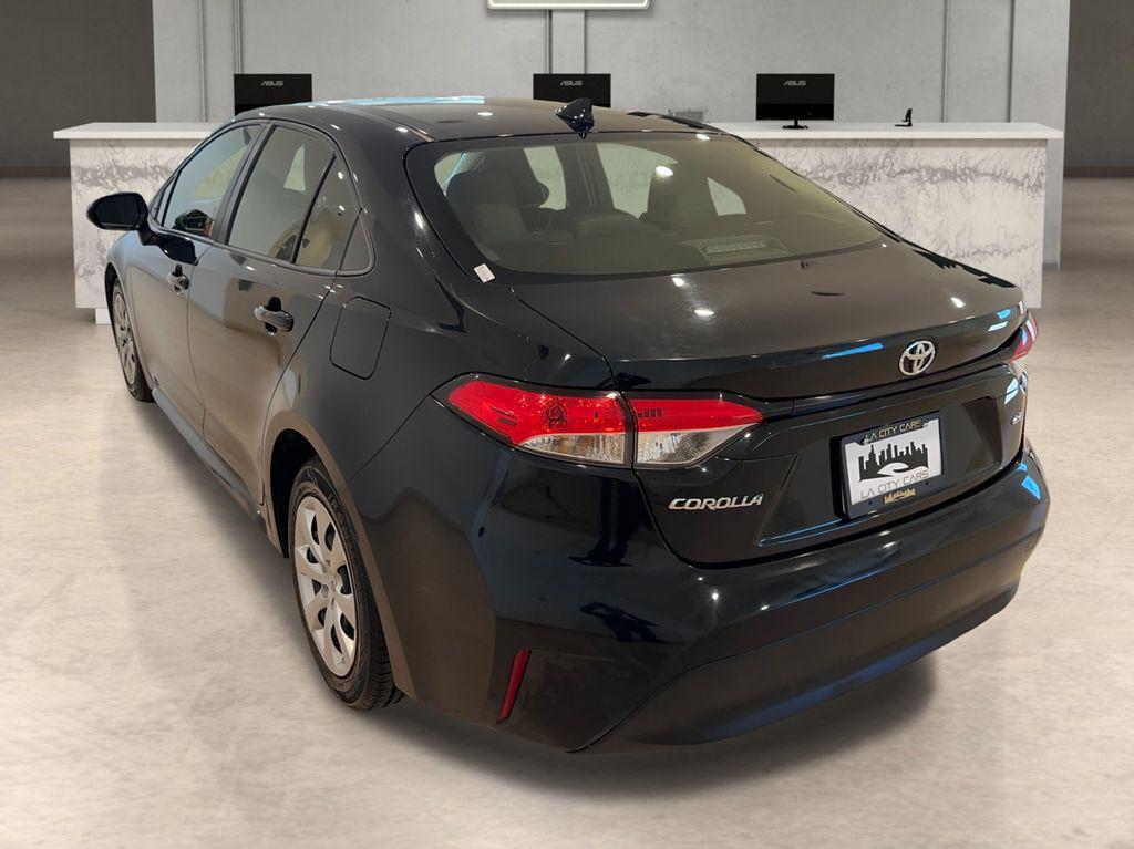 used 2023 Toyota Corolla car, priced at $19,199