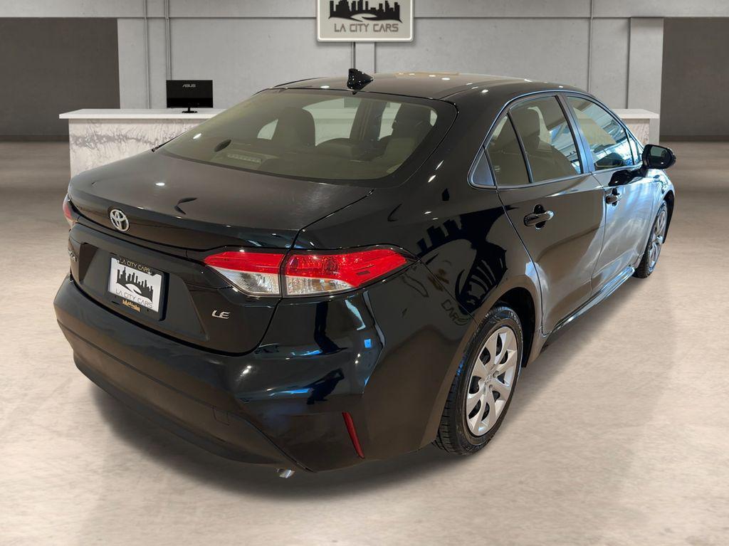 used 2023 Toyota Corolla car, priced at $19,199