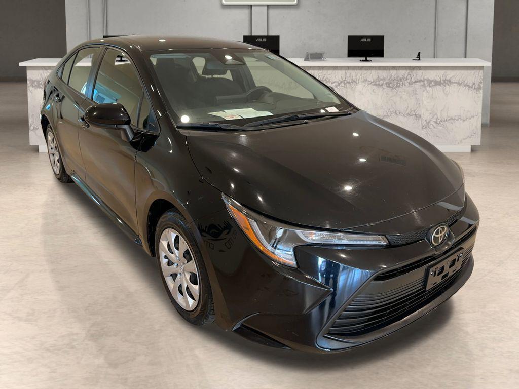 used 2023 Toyota Corolla car, priced at $19,199