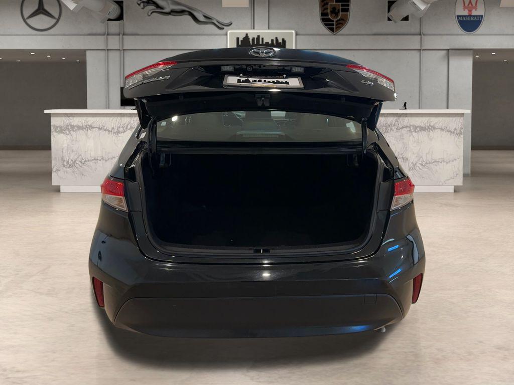 used 2023 Toyota Corolla car, priced at $19,199