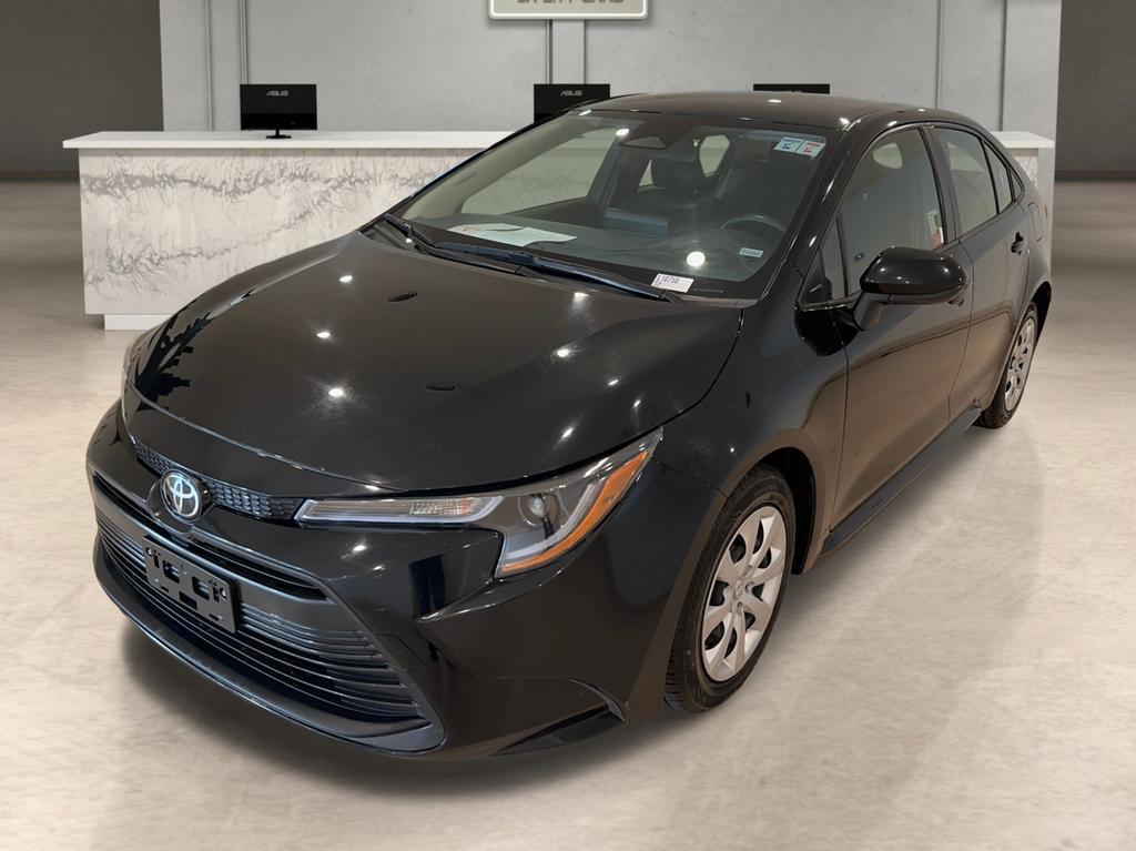 used 2023 Toyota Corolla car, priced at $19,199