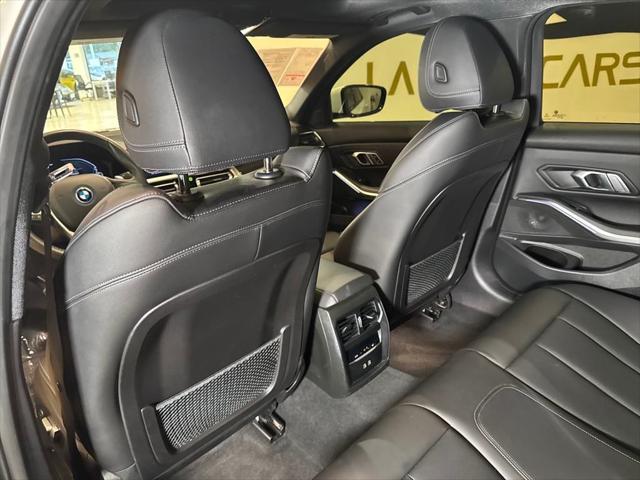 used 2022 BMW 330e car, priced at $27,299