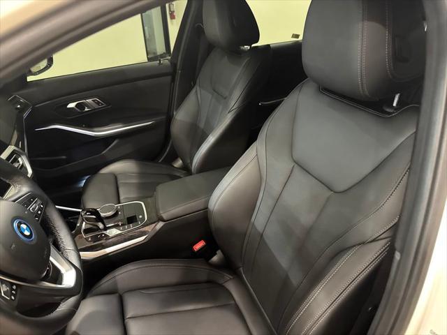 used 2022 BMW 330e car, priced at $27,299