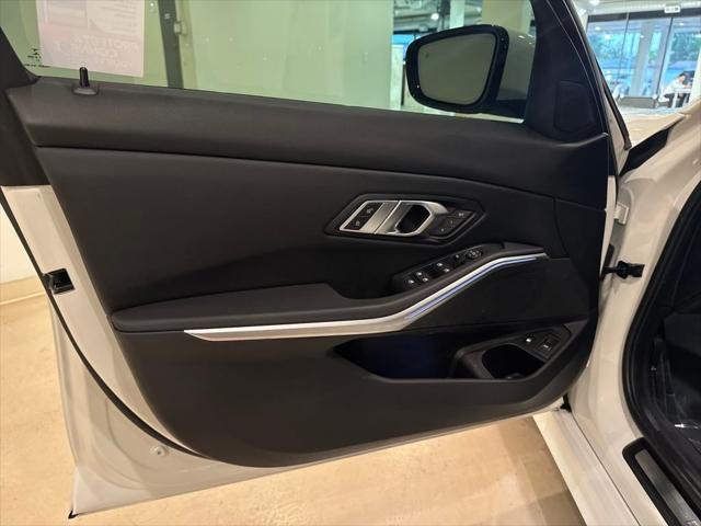 used 2022 BMW 330e car, priced at $27,299