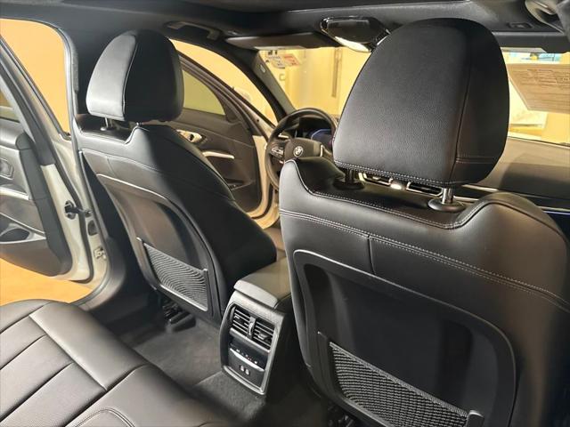 used 2022 BMW 330e car, priced at $27,299