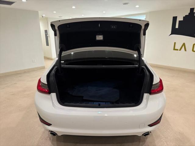 used 2022 BMW 330e car, priced at $27,299
