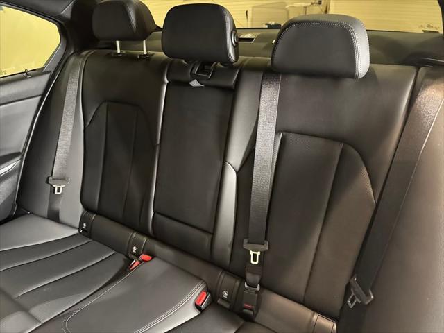 used 2022 BMW 330e car, priced at $27,299