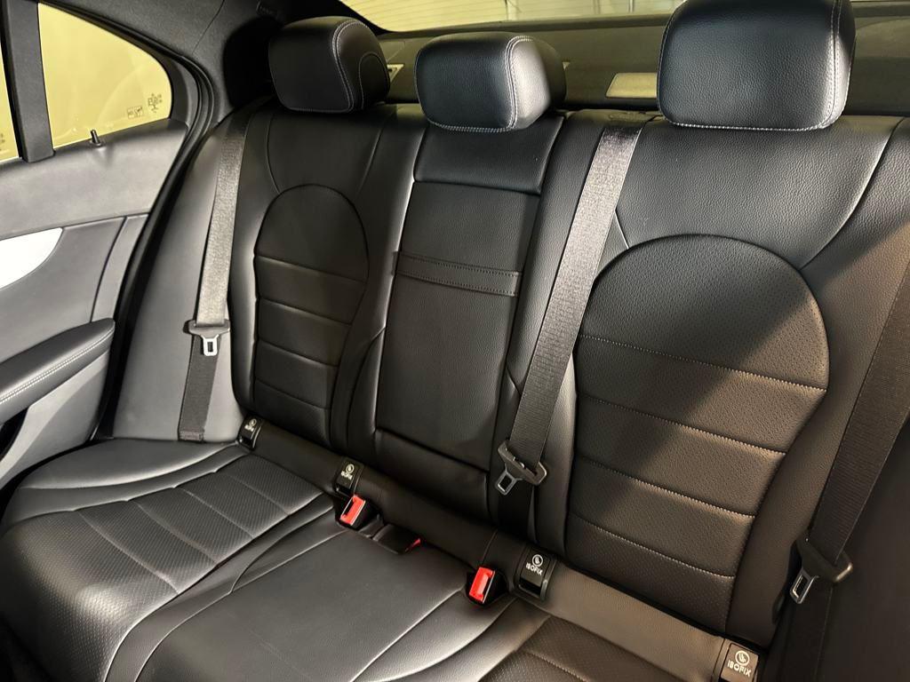 used 2021 Mercedes-Benz C-Class car, priced at $23,999