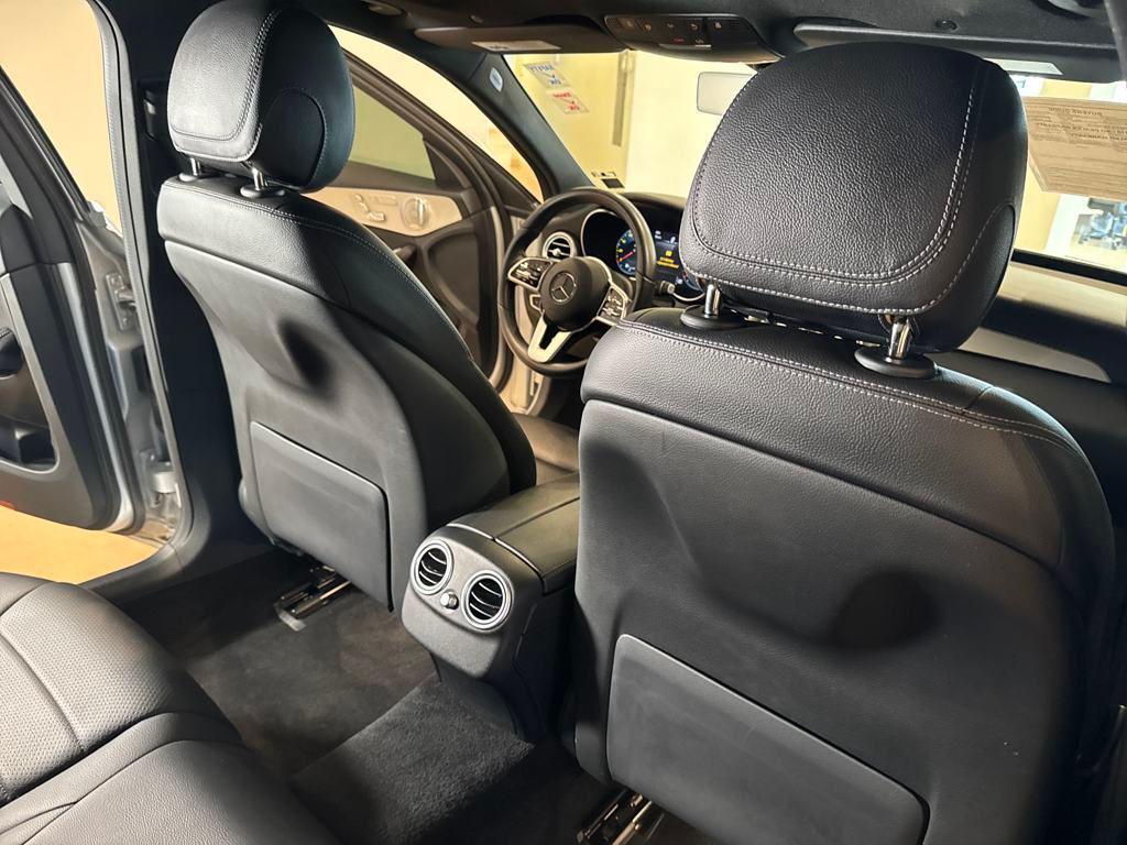 used 2021 Mercedes-Benz C-Class car, priced at $23,999