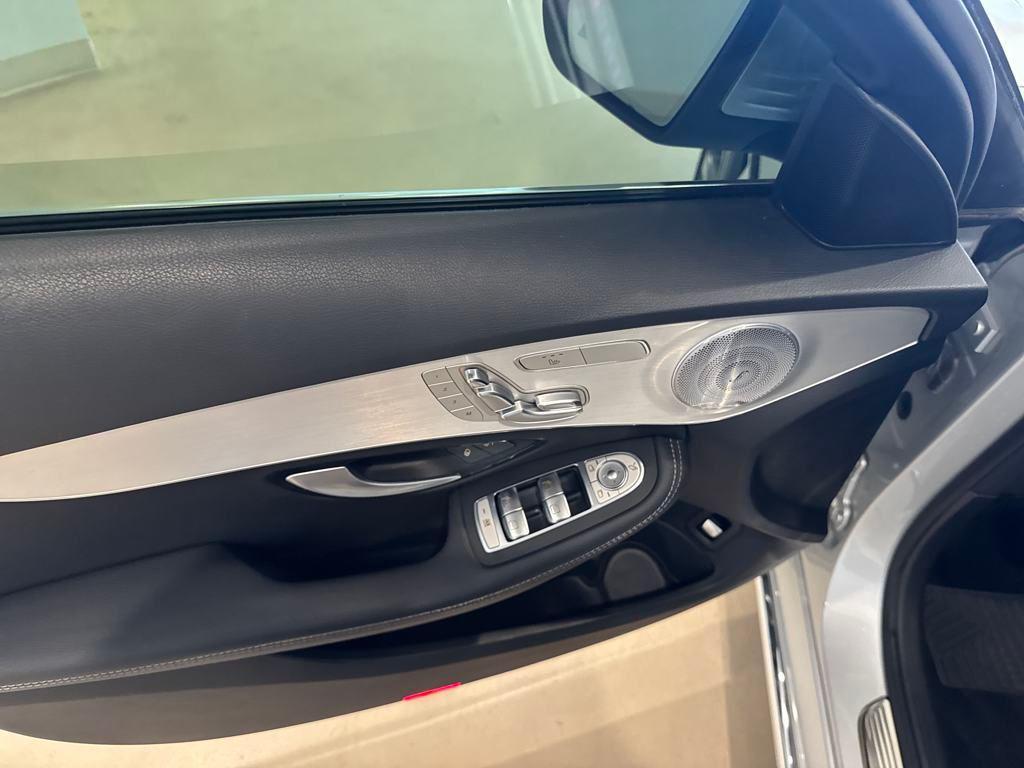 used 2021 Mercedes-Benz C-Class car, priced at $23,999