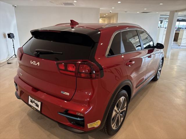 used 2022 Kia Niro EV car, priced at $18,199