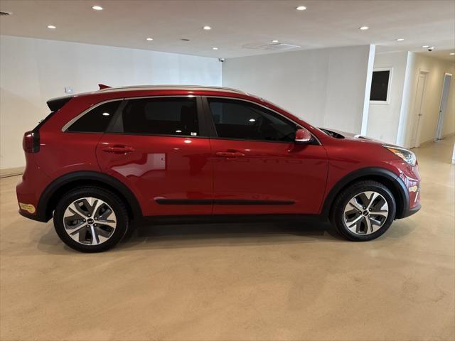 used 2022 Kia Niro EV car, priced at $18,199