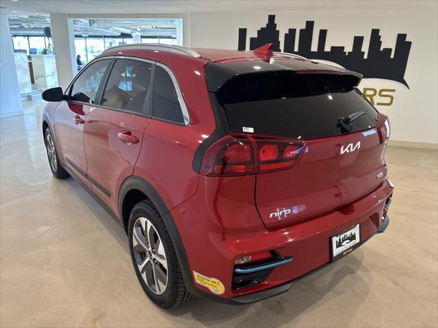 used 2022 Kia Niro EV car, priced at $18,199