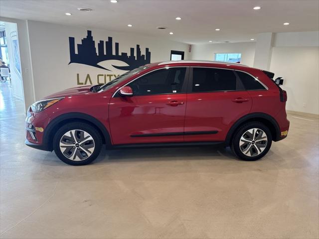 used 2022 Kia Niro EV car, priced at $18,199