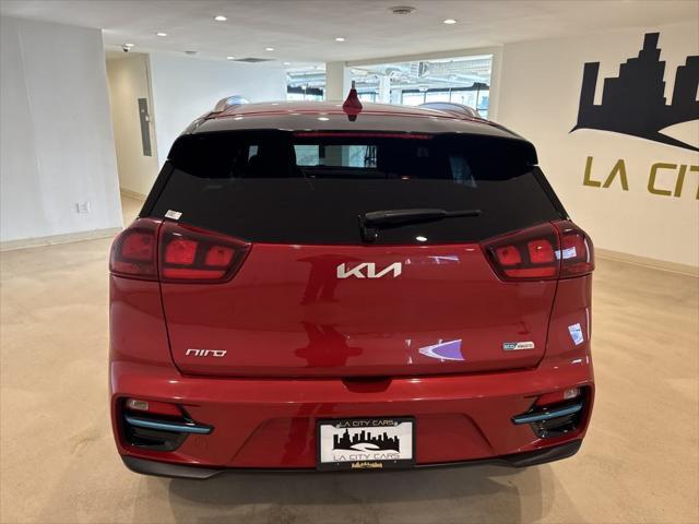 used 2022 Kia Niro EV car, priced at $18,199