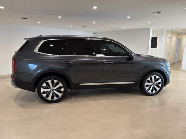 used 2021 Kia Telluride car, priced at $20,899