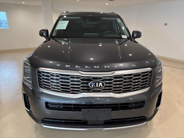 used 2021 Kia Telluride car, priced at $20,899