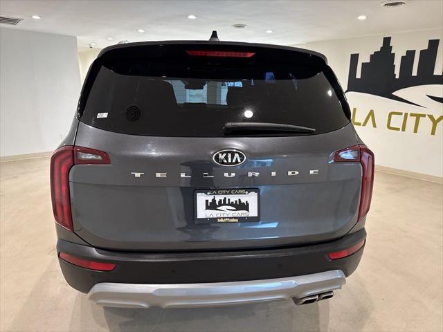 used 2021 Kia Telluride car, priced at $20,899