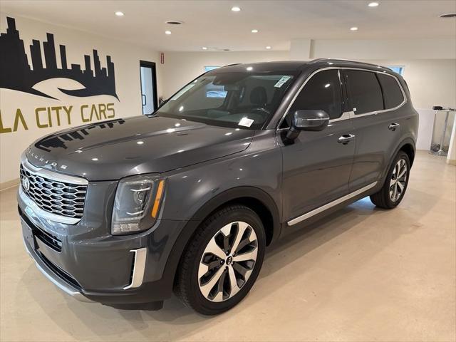 used 2021 Kia Telluride car, priced at $20,899