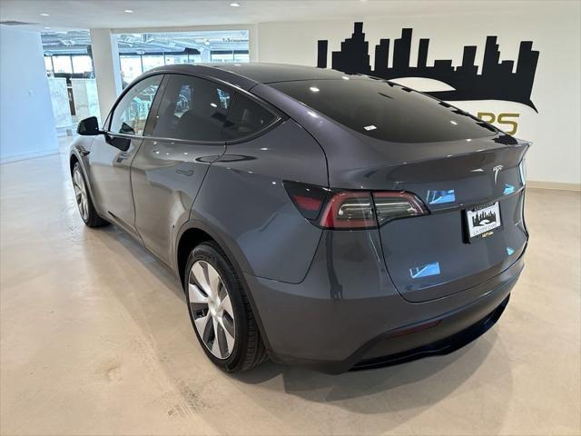 used 2021 Tesla Model Y car, priced at $27,899