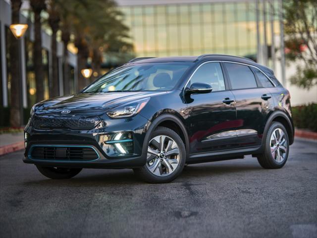 used 2020 Kia Niro EV car, priced at $17,650