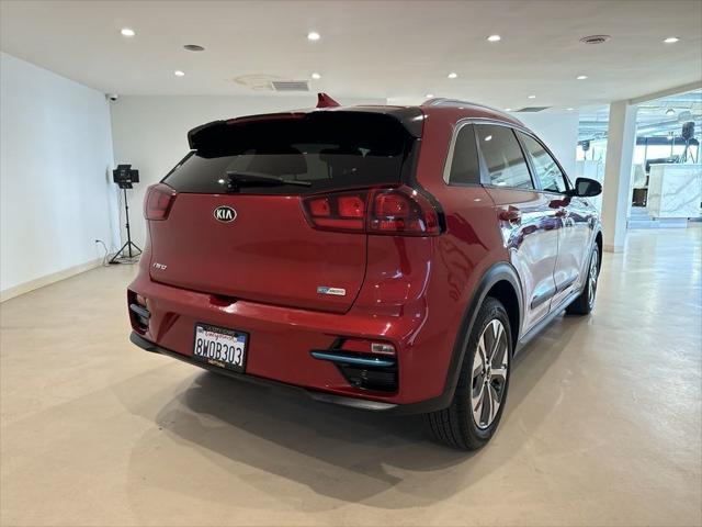 used 2020 Kia Niro EV car, priced at $17,650