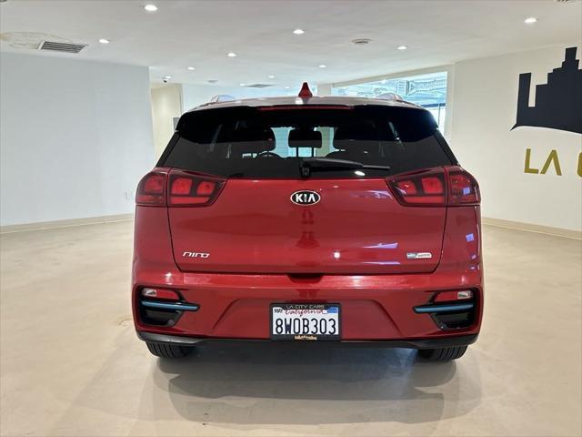 used 2020 Kia Niro EV car, priced at $17,650