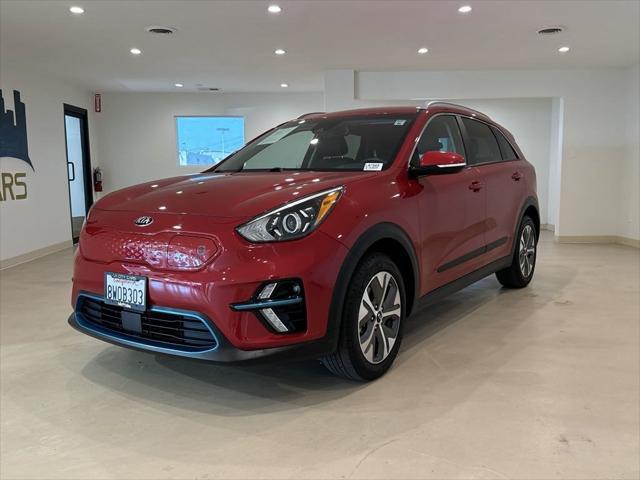 used 2020 Kia Niro EV car, priced at $17,650