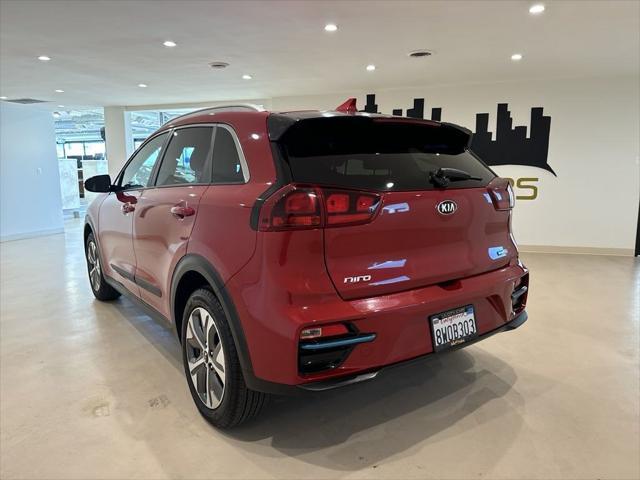 used 2020 Kia Niro EV car, priced at $17,650